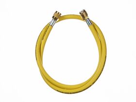 Refco Yellow Charging Hose 1/4" x 36 CL-36-Y