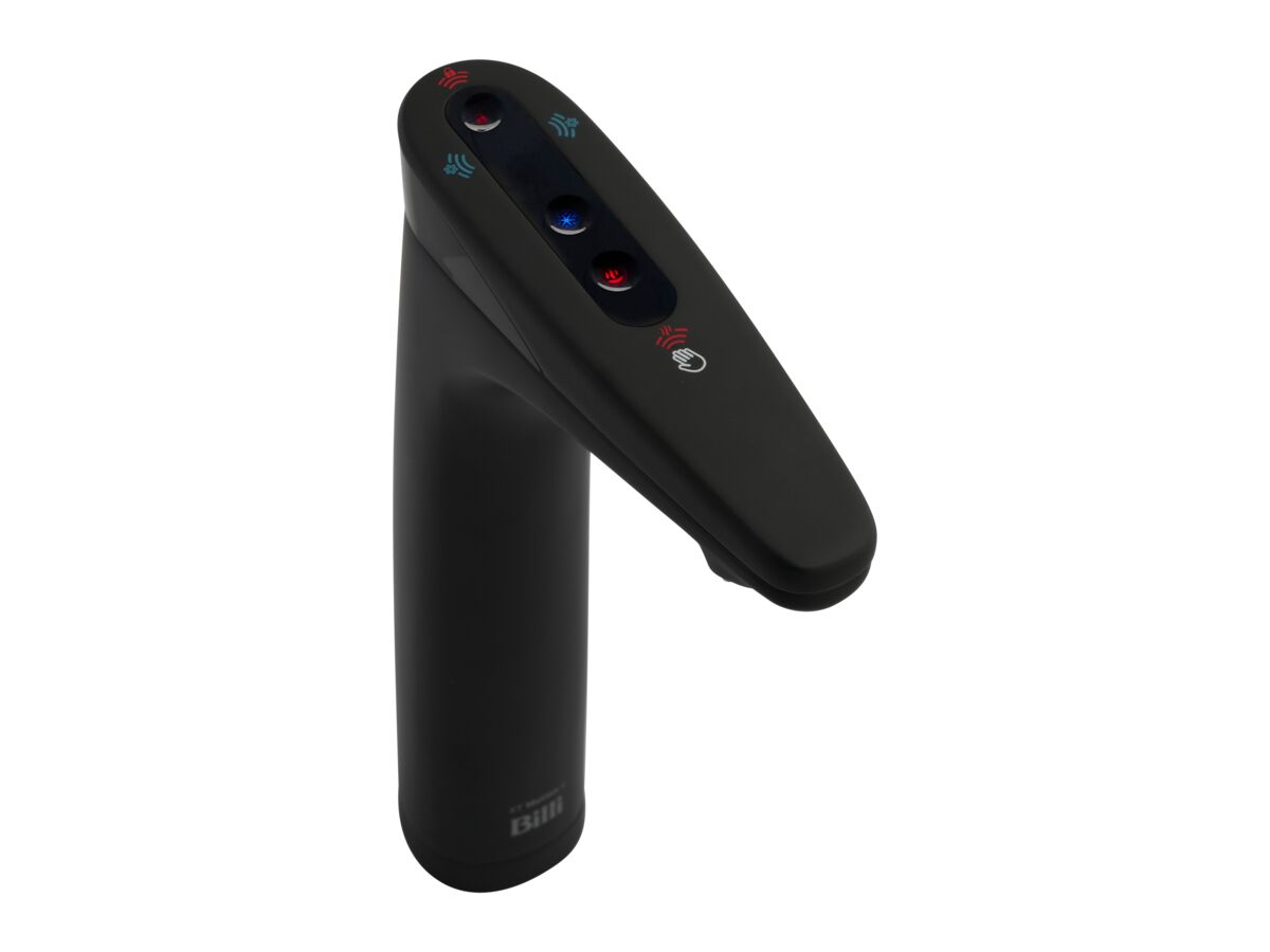 Supporting Image 2 - Billi Touch Motion Boiling Chilled Tap Matte Black