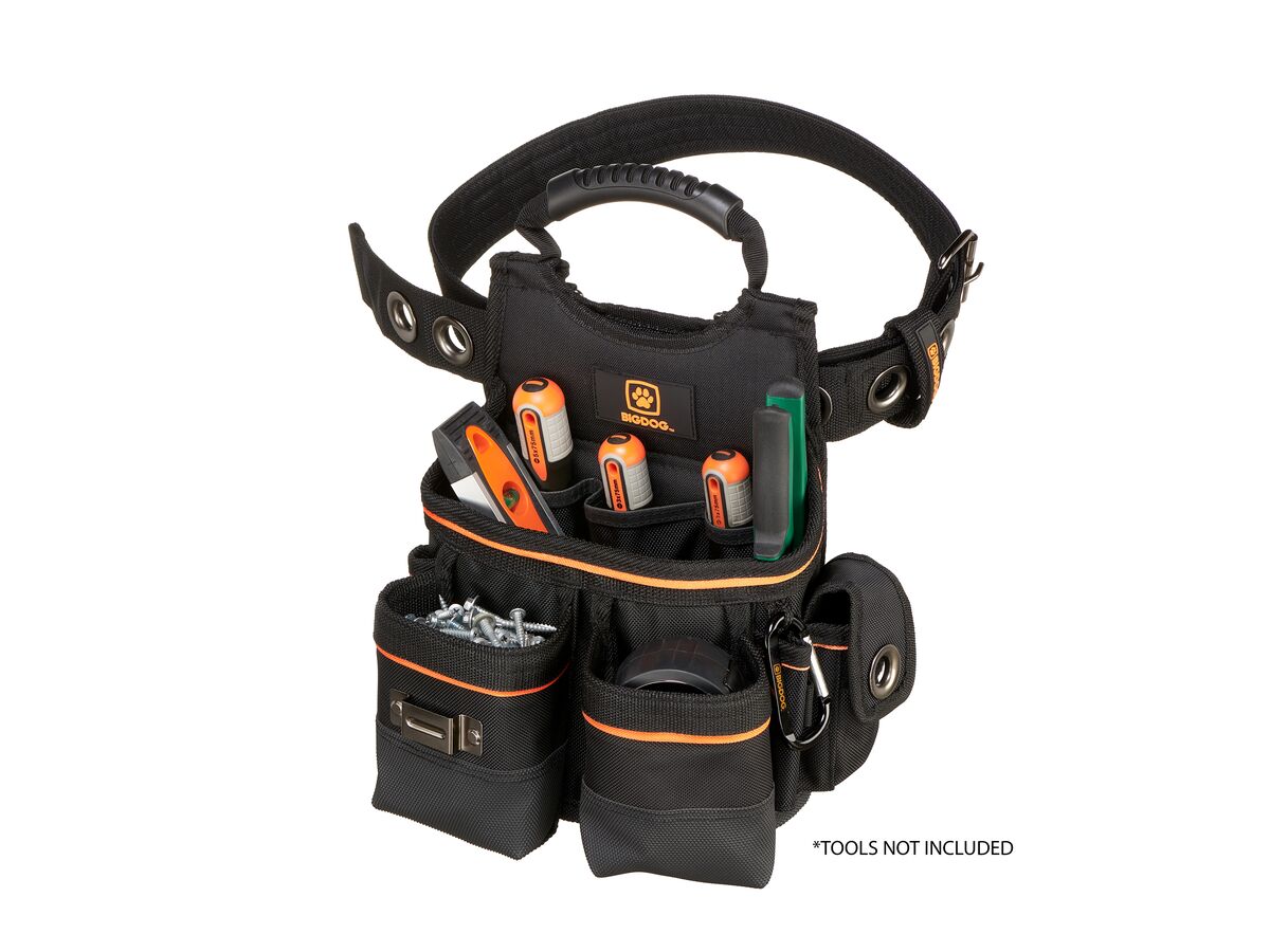 Bigdog Multi Purpose Tool Pouch
