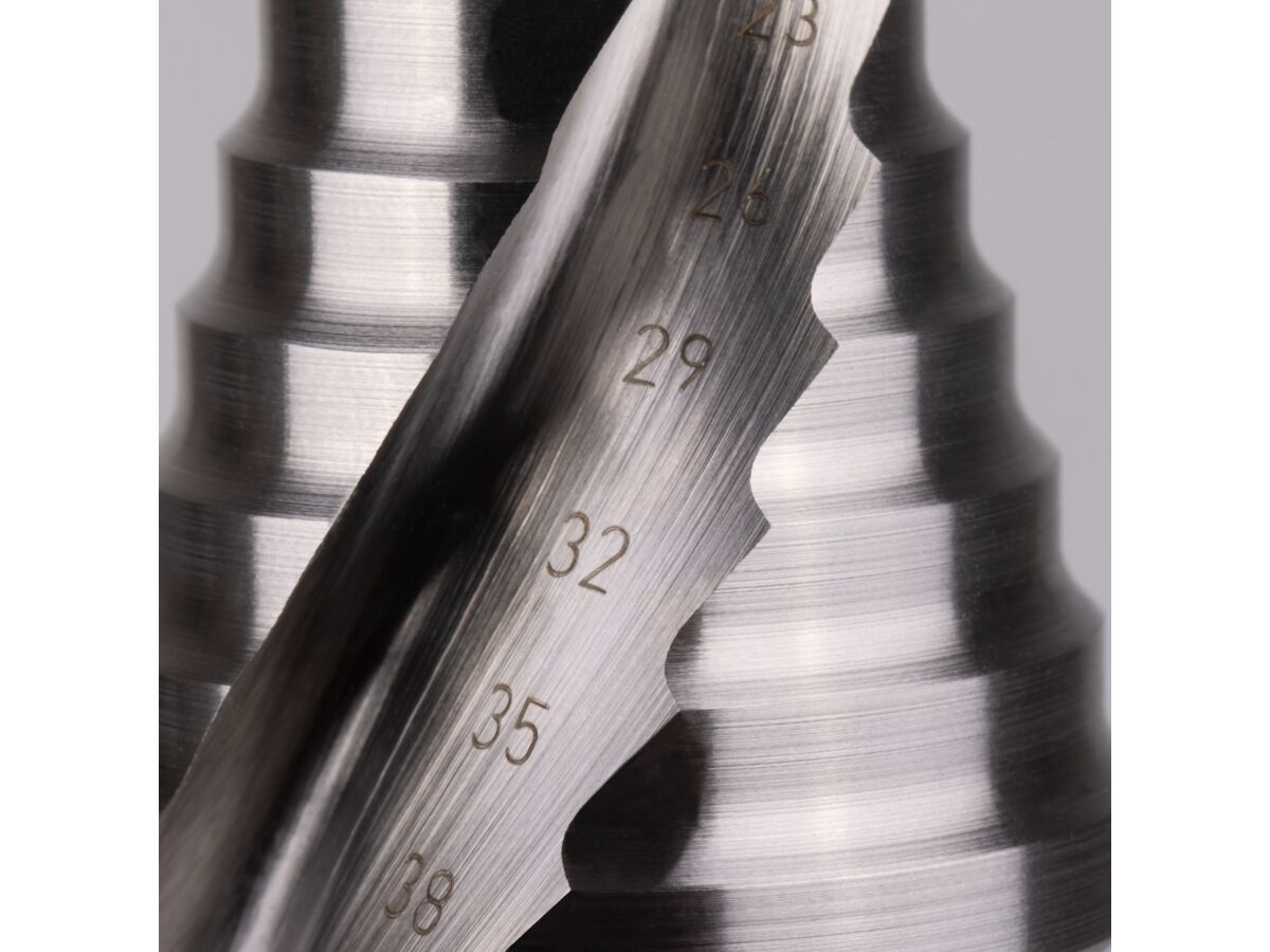 Ruko Step Drill 6 - 38mm