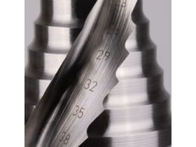 Ruko Step Drill 6 - 38mm