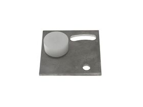 CRH Square Floor Guide Roller A260