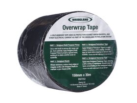 Bridgland Overwrap Tape 150mm x 30mtr