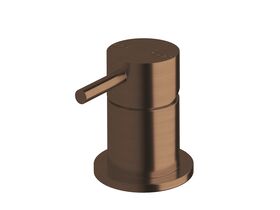Sussex Scala Hob Basin / Sink Mixer LUX PVD Brushed Rare Bronze