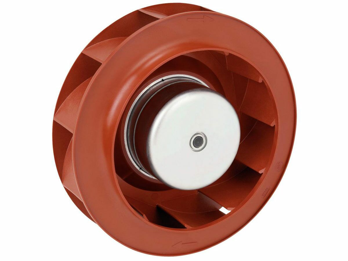 EBM Fan Motor R1G175AB63-59 24V
