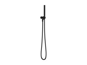 Sussex Pure Microphone Handshower with Swivel Bracket Matte Black (3 Star)