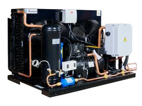 Tecumseh Semi Hermetic EVO Condensing Unit SHT4564ZHR-TZ 3 Phase