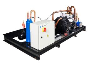 Tecumseh Semihermetic Receiver Unit SHR4620ZHR