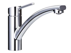 GROHE Swift Sink Mixer Tap (6 Star)