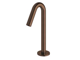 Sussex Pure Basin Outlet PVD Brushed Bronze (5 Star)