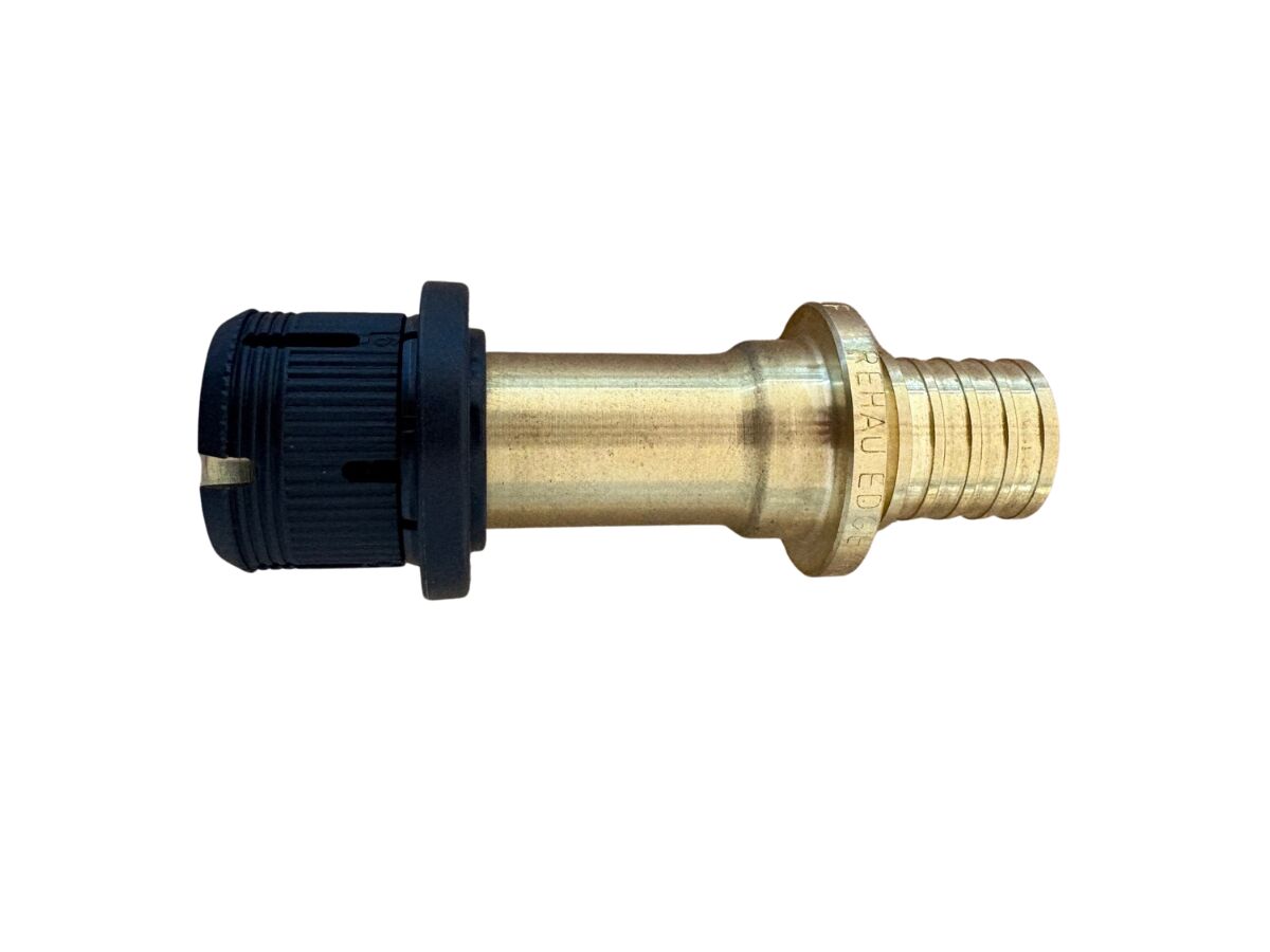 Rehau Edge LF Rautitan Transition Adaptor