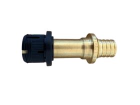 Rehau Edge LF Rautitan Transition Adaptor