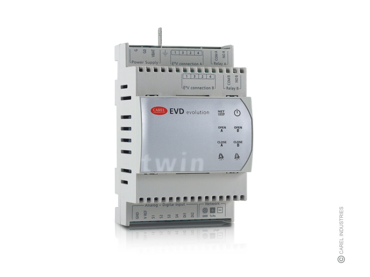 Carel Twin Valve Driver EVD0000T50