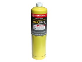 Rothenberger MAP/PRO Gas Cylinder 400g