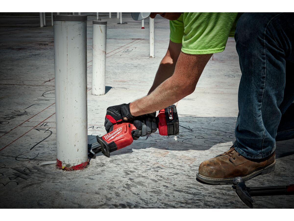 Milwaukee M18 Fuel Hackzall 18V - Tool Only