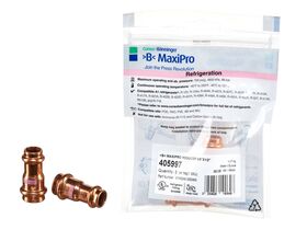 >B< Maxipro Reducer 5/8" x 1/2" Bag of 2