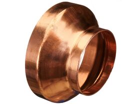 Ardent Copper Concentric Reducer C/Fab 200mm x 125mm