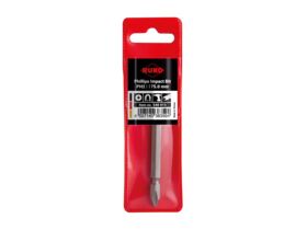Ruko Phillips Impact Screwdriver Double Ended Bit #2 x 75mm
