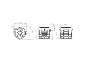 Sanifos 610 Cutter Pump