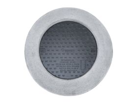 Awashaft 1000/800 Concrete Encased Cover Class B