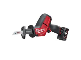 Milwaukee Fuel Hackzall Kit M12 1 x 4AH
