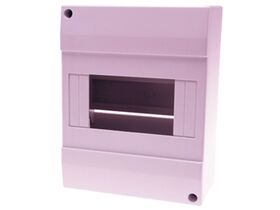 LS 6 Pole MCB Enclosure DA-L6