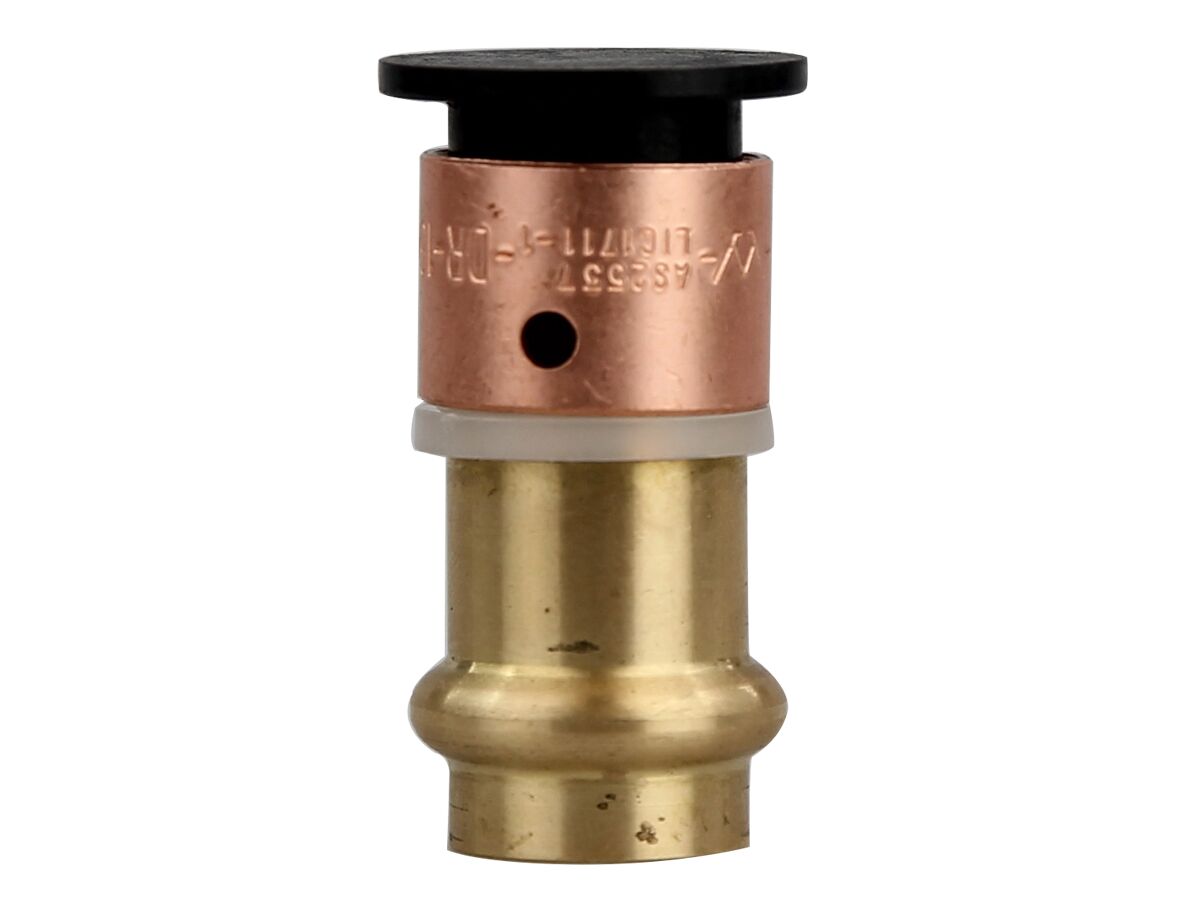 Auspex Crimp Adaptor B-Press Water