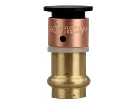 Auspex Crimp Adaptor B-Press Water