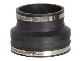 Dura Flexible Coupling Earthenware to PVC