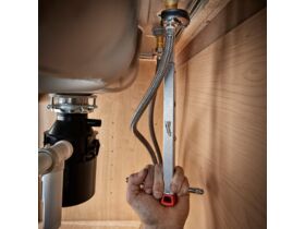 Milwaukee 32mm (1-1/4") Basin Wrench