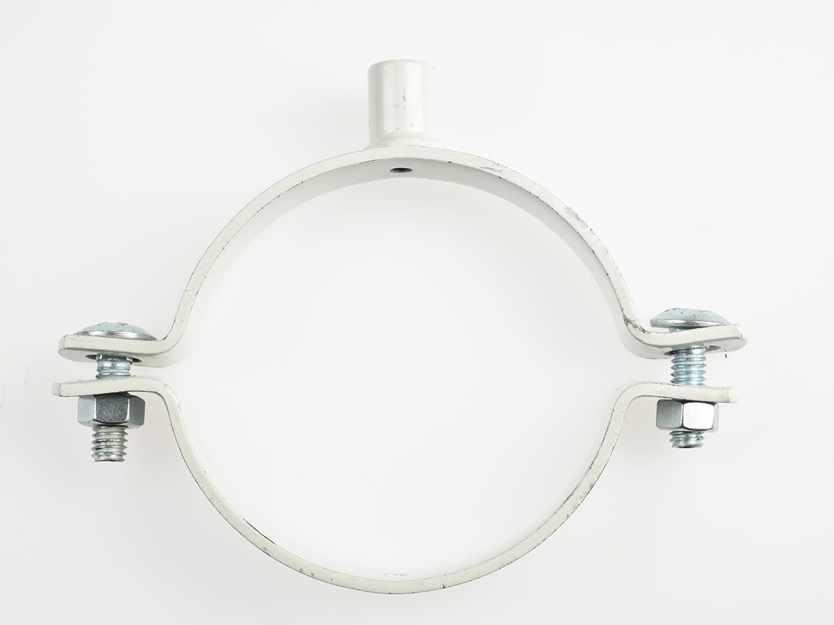 Bolted Clip - Suit PVC with 10mm Nut 90mm