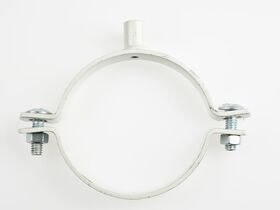 Bolted Clip - Suit PVC with 10mm Nut 90mm