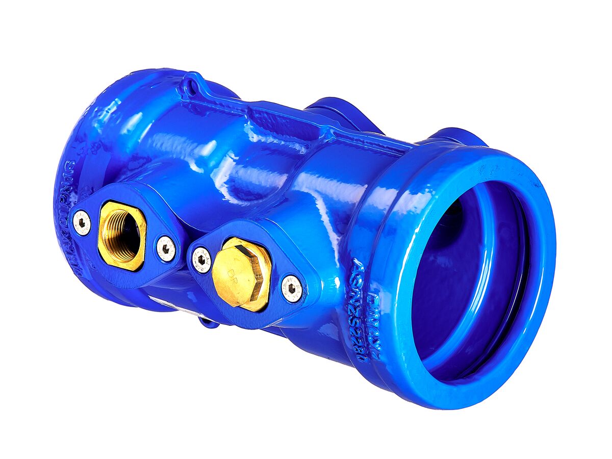 Dimax Maxitap Connector Socket-Socket 100 x 4 x 25