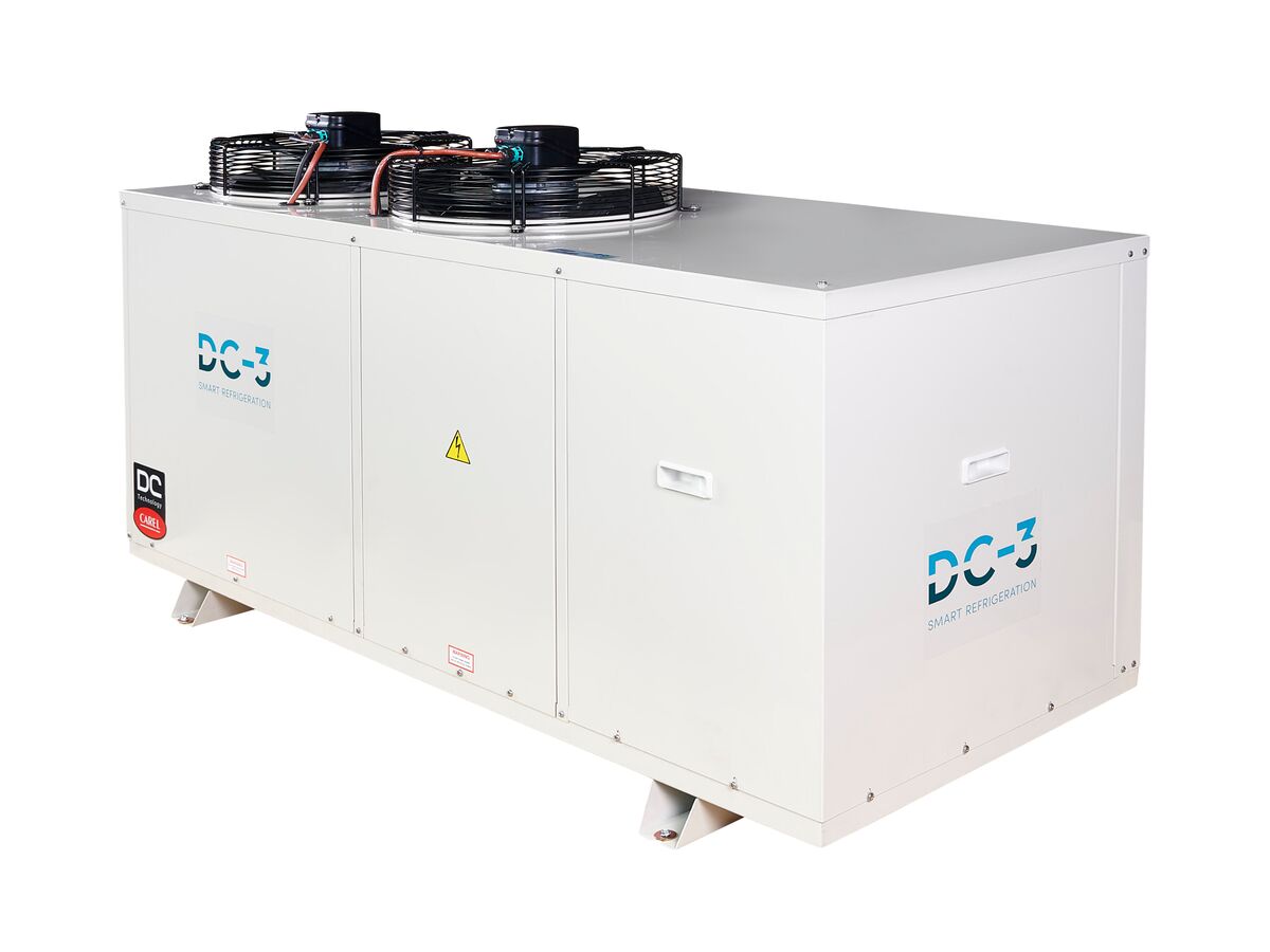DC-3 Condensing Unit APDC8.5Ml2-1