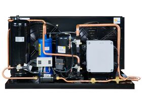Tecumseh EVO Condensing Unit 3.5hp R134 MHBP EPCH4543Y-3 Phase