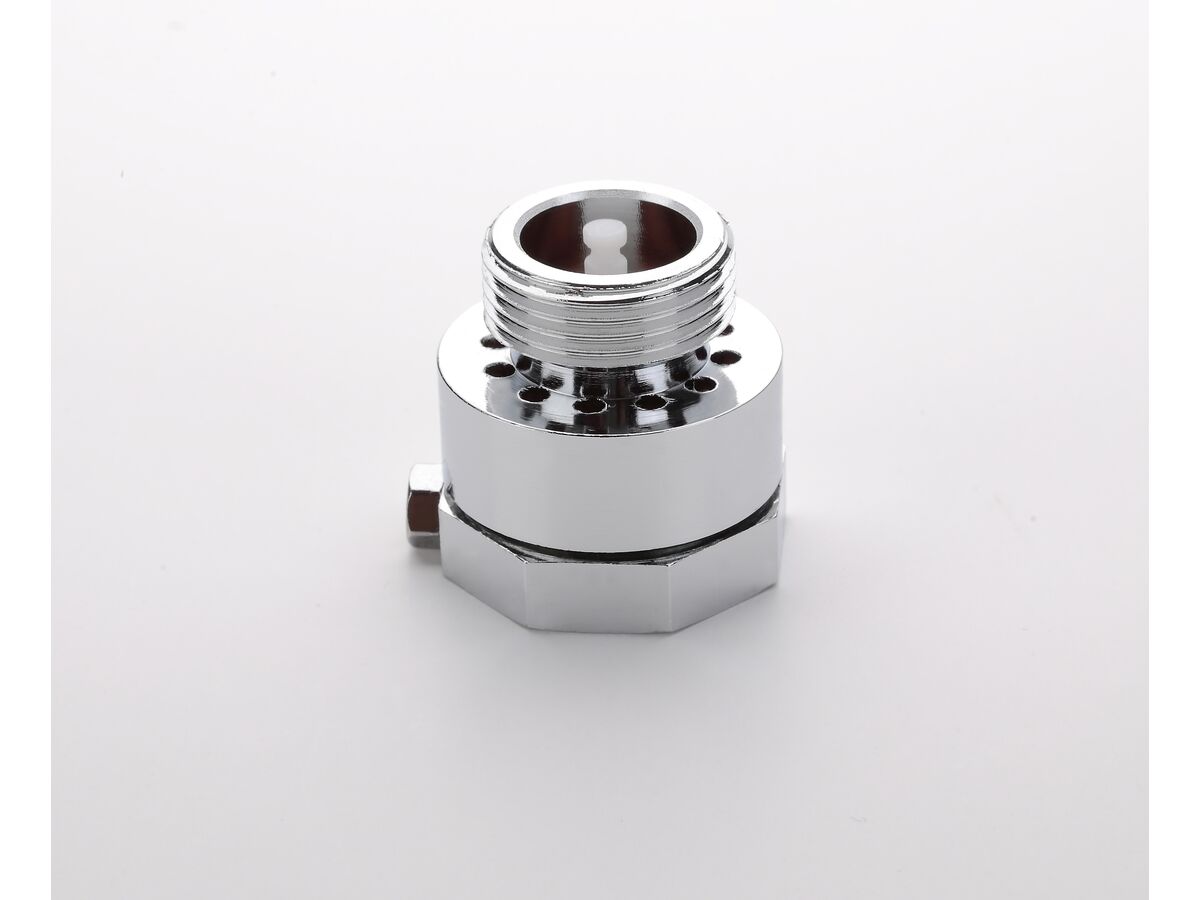 Dura Vacuum Breaker (15mm) CP