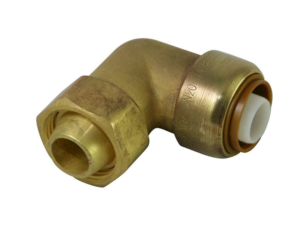 Sharkbite Pex F63 Bent Tap Connector