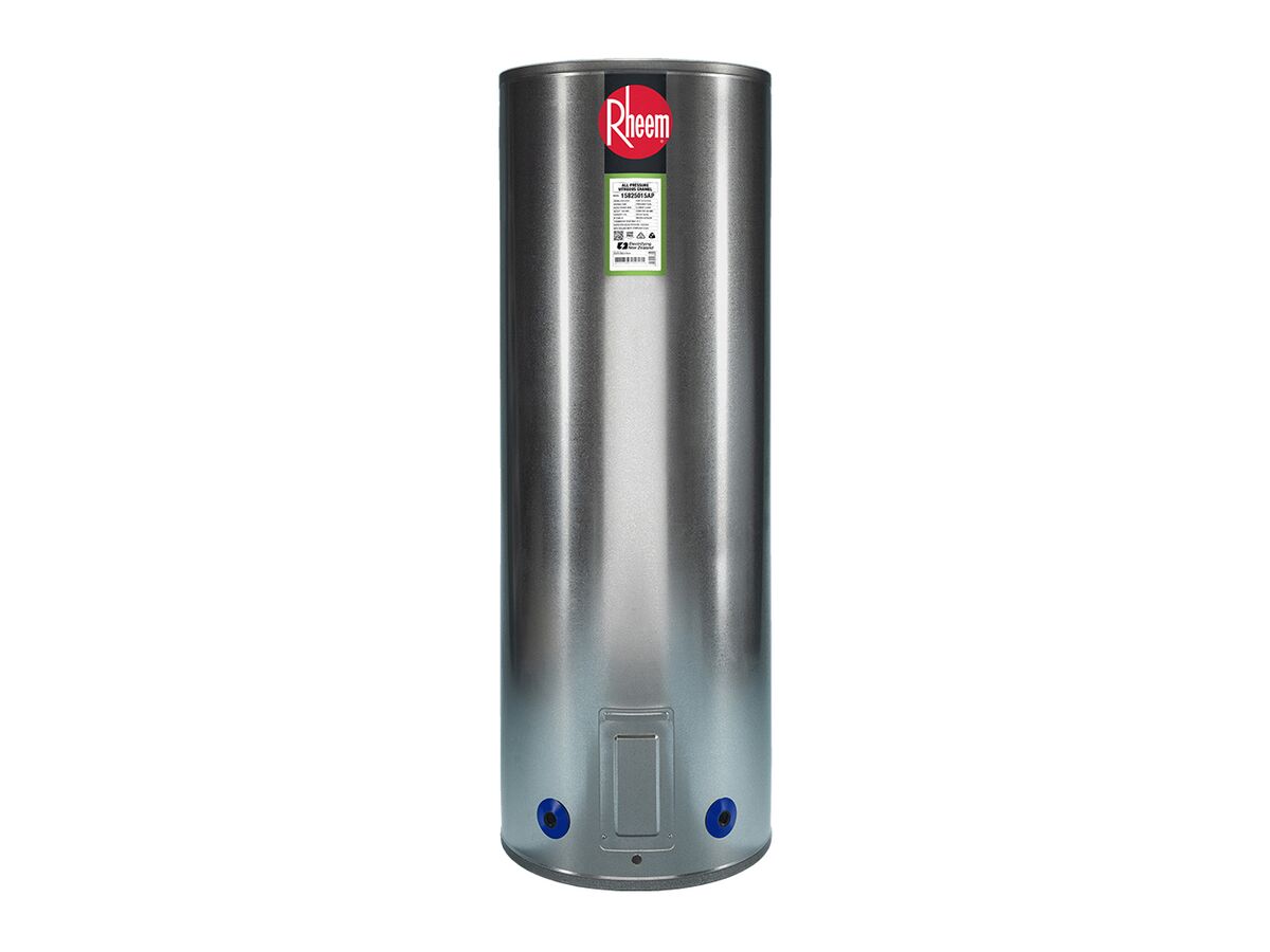 RHEEM APVE 250L 610 X 1410H 3 INLET 3KW