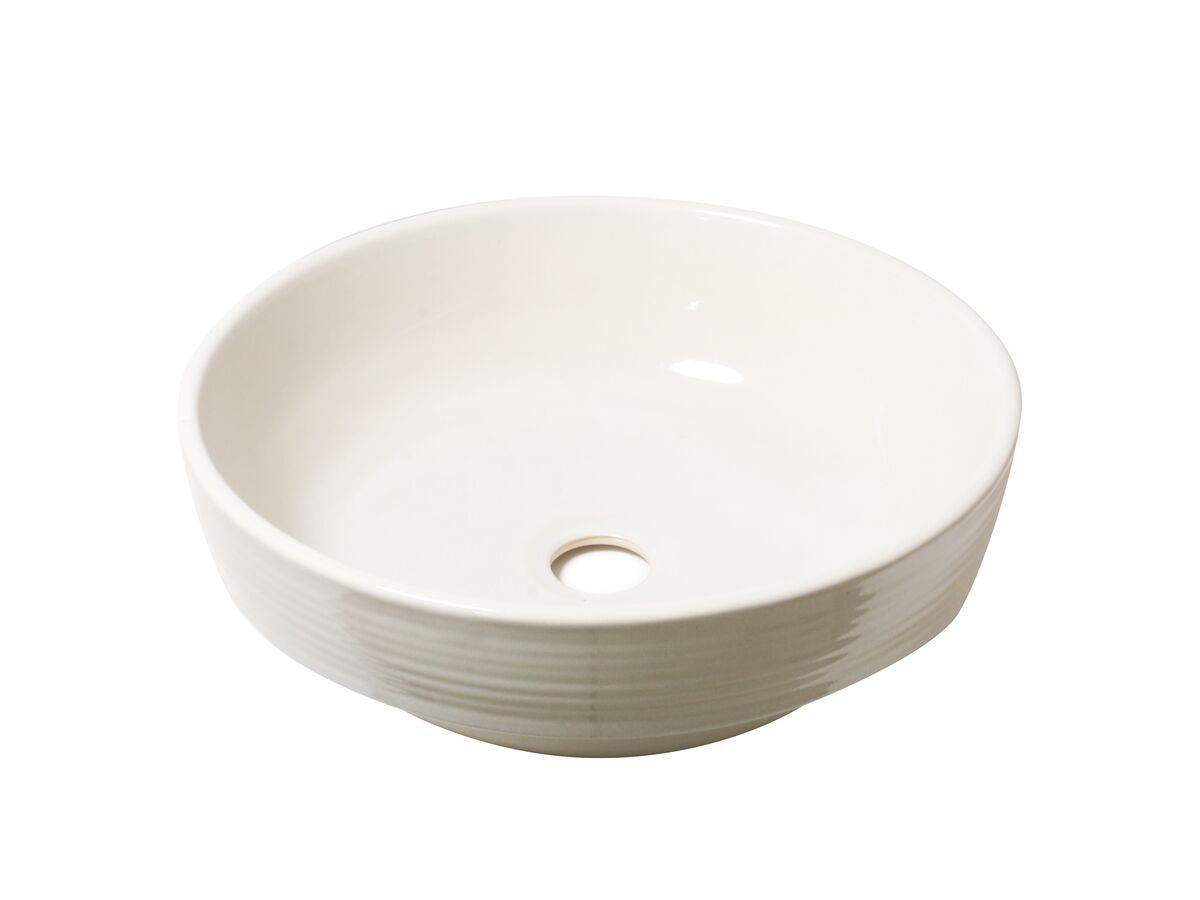 Supporting Image - Robert Gordon Potters 370mm Semi Inset Basin Coast