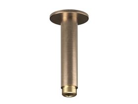 Hero - Faucet Strommen Vara Ceiling Shower Arm 100mm Discovery Bronze