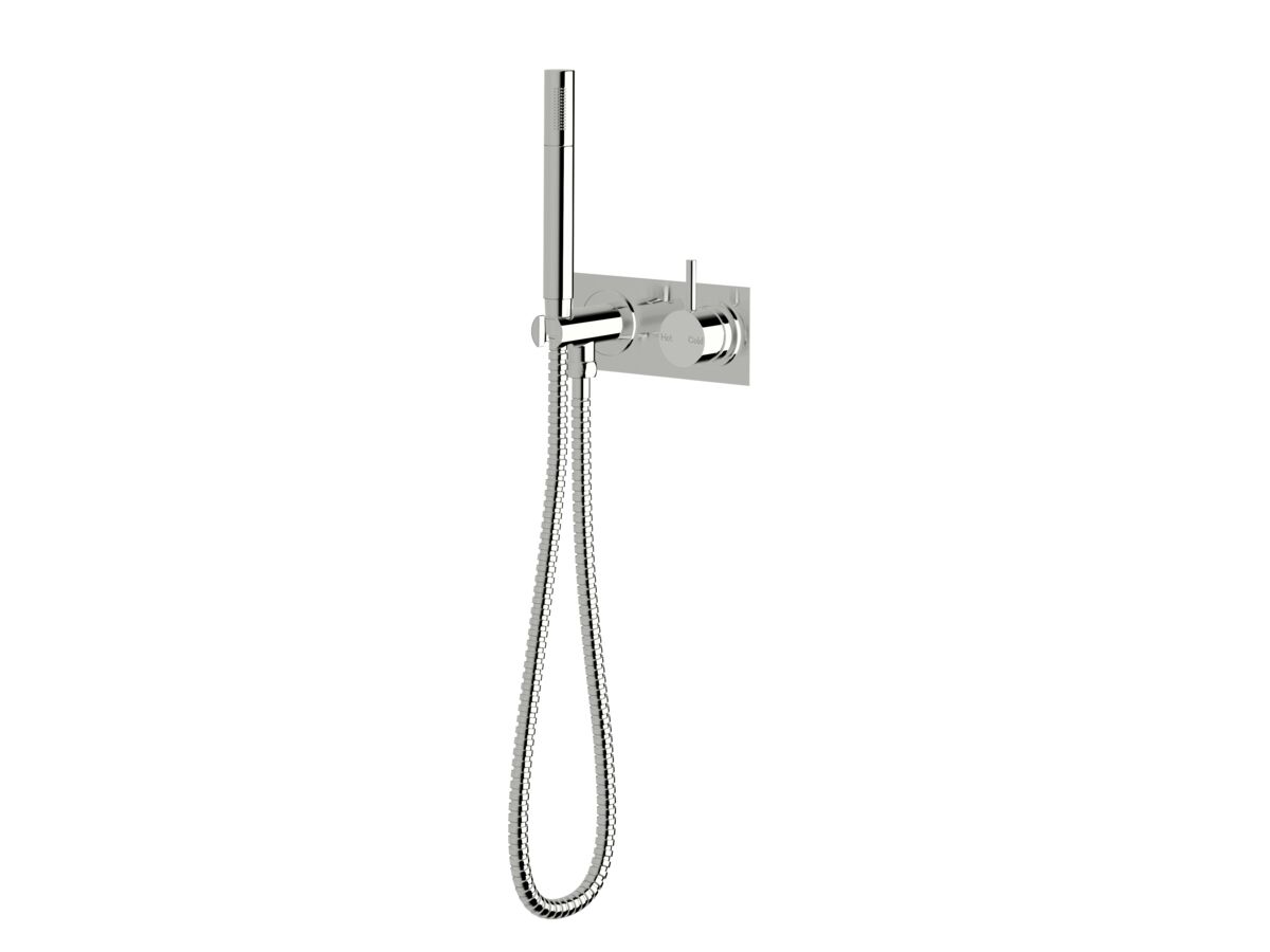 Sussex Scala Mixer Handshower System Chrome (3 Star)