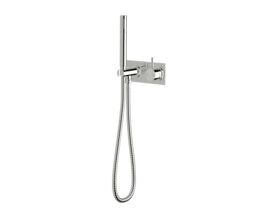 Sussex Scala Mixer Handshower System Chrome (3 Star)