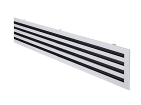 Bradflo Linear 4 Slot One End