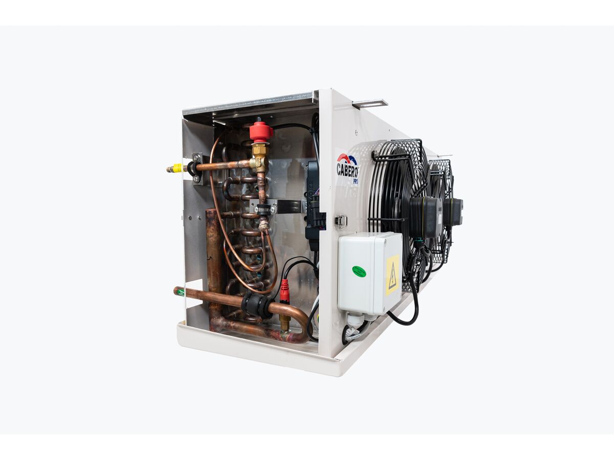 Cabero Pro Medium Temp with EVD Ice