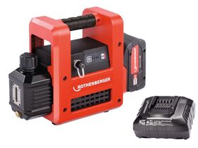 Rothenberger Battery Operated Roairvac R32 2.0 CL Vacuum Pump Kit