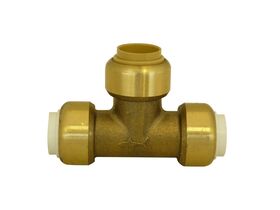 Sharkbite Pex Tee 16mm (PN20) x 16mm (PN20) x 16mm