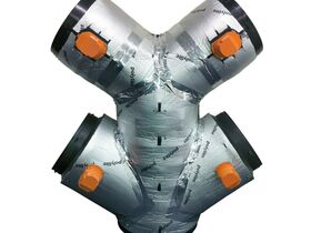 Multisnap 4 Way Insulated EZV