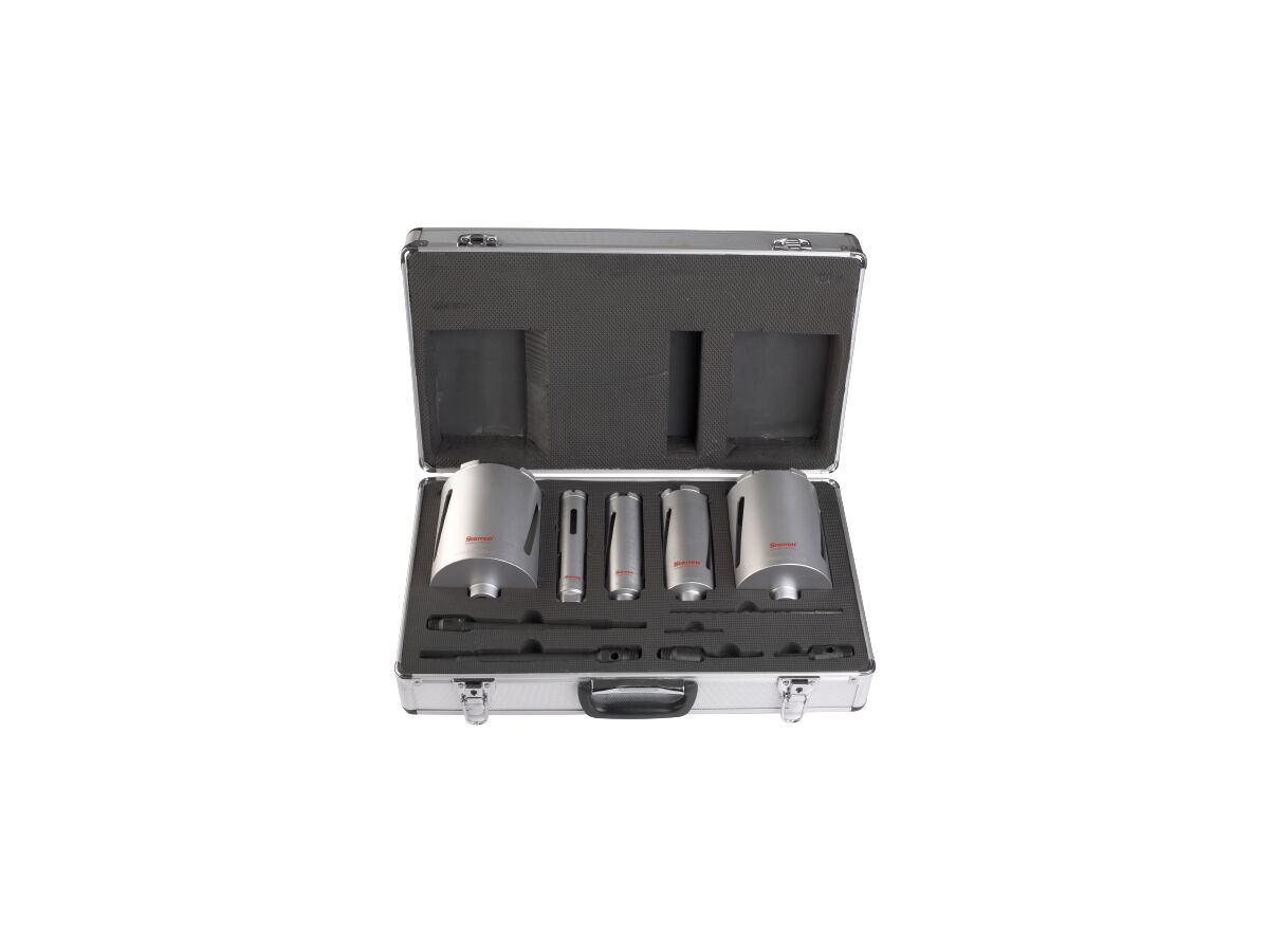 Hero - SStarrett Dri Core Drill Concrete Kit