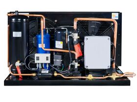 Tecumseh EVO Condensing Unit 5hp R404 MHBP EPCH4561Z-3 Phase
