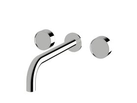 Hero - Sussex Pure Elemental Bath Set 250mm Chrome